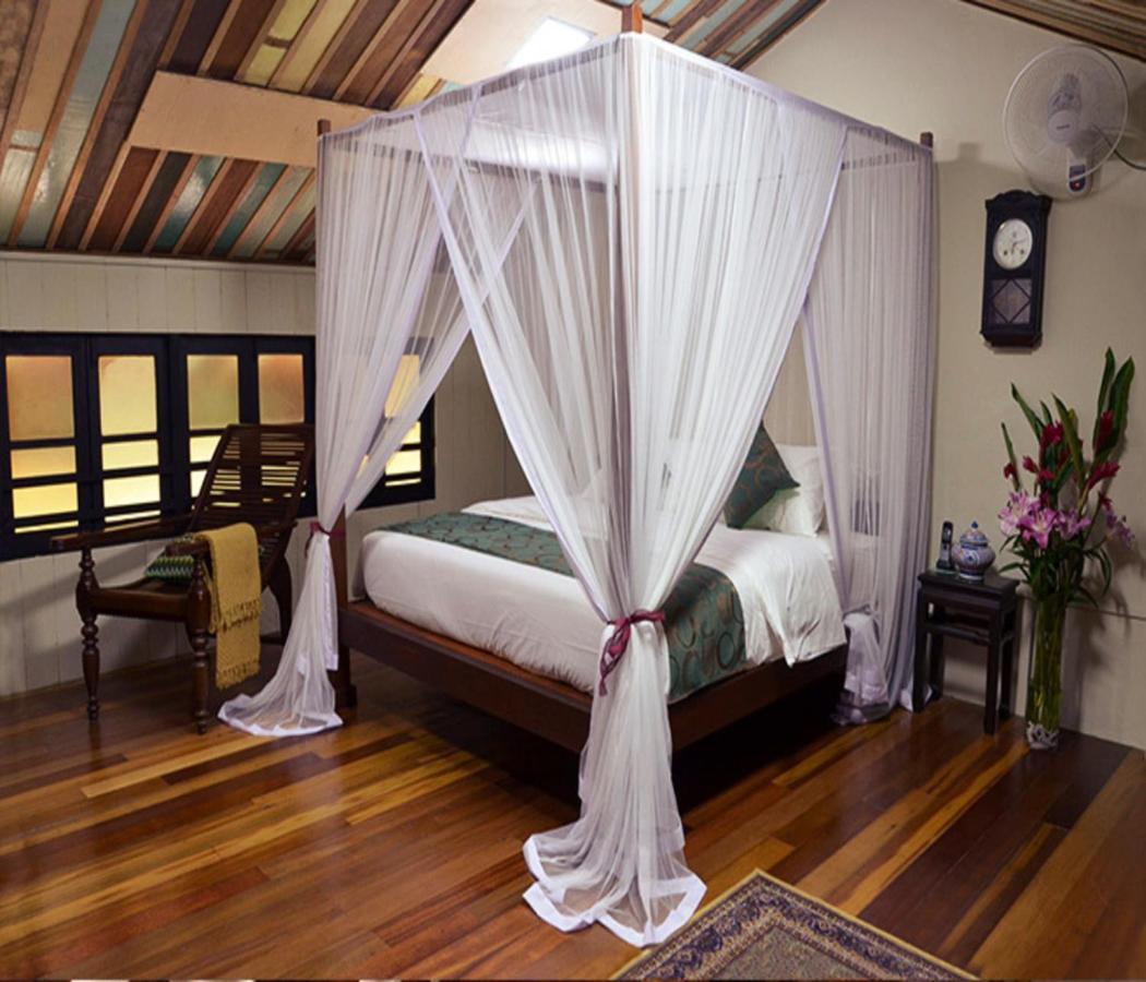 Noordin Street House Hotel George Town Eksteriør billede