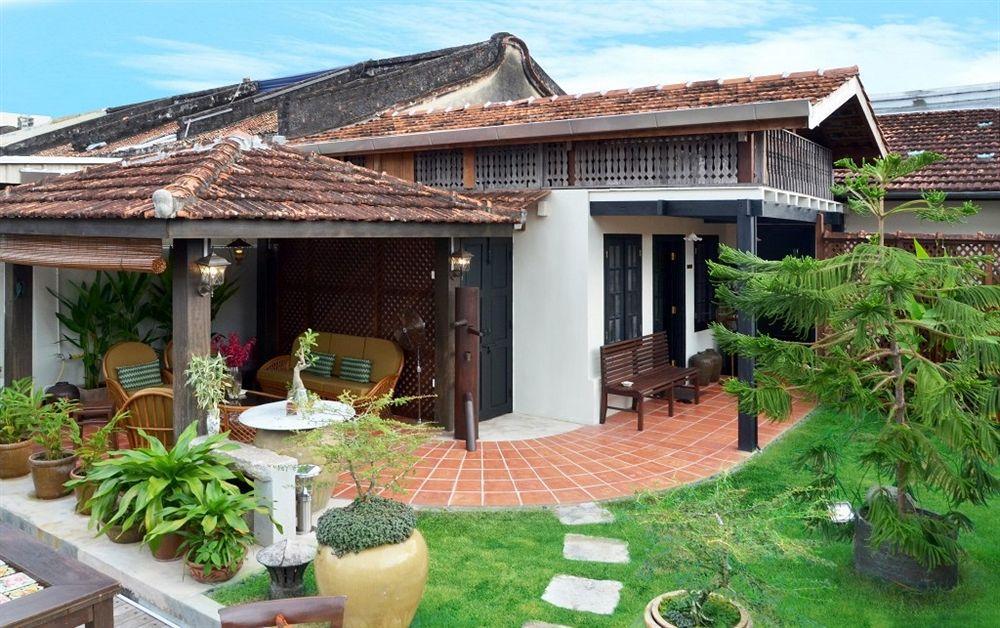 Noordin Street House Hotel George Town Eksteriør billede