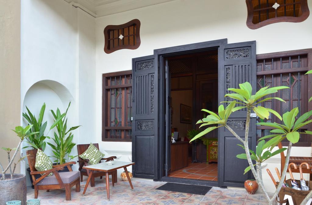 Noordin Street House Hotel George Town Eksteriør billede