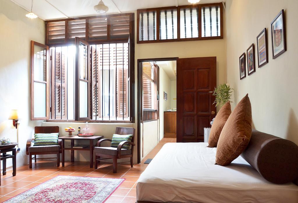 Noordin Street House Hotel George Town Værelse billede