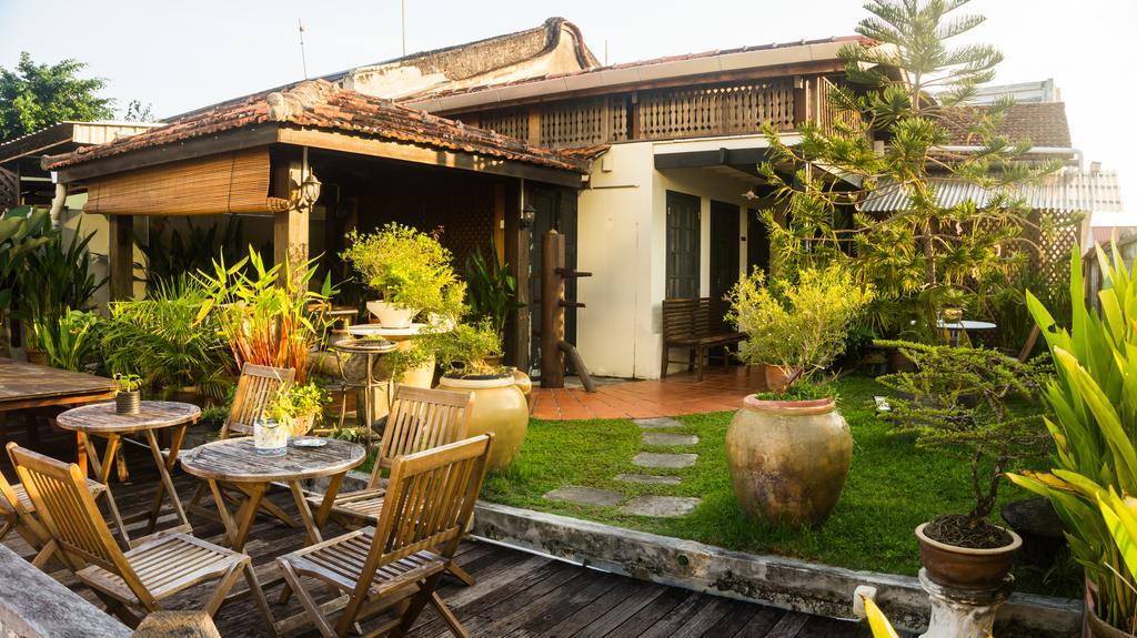 Noordin Street House Hotel George Town Eksteriør billede