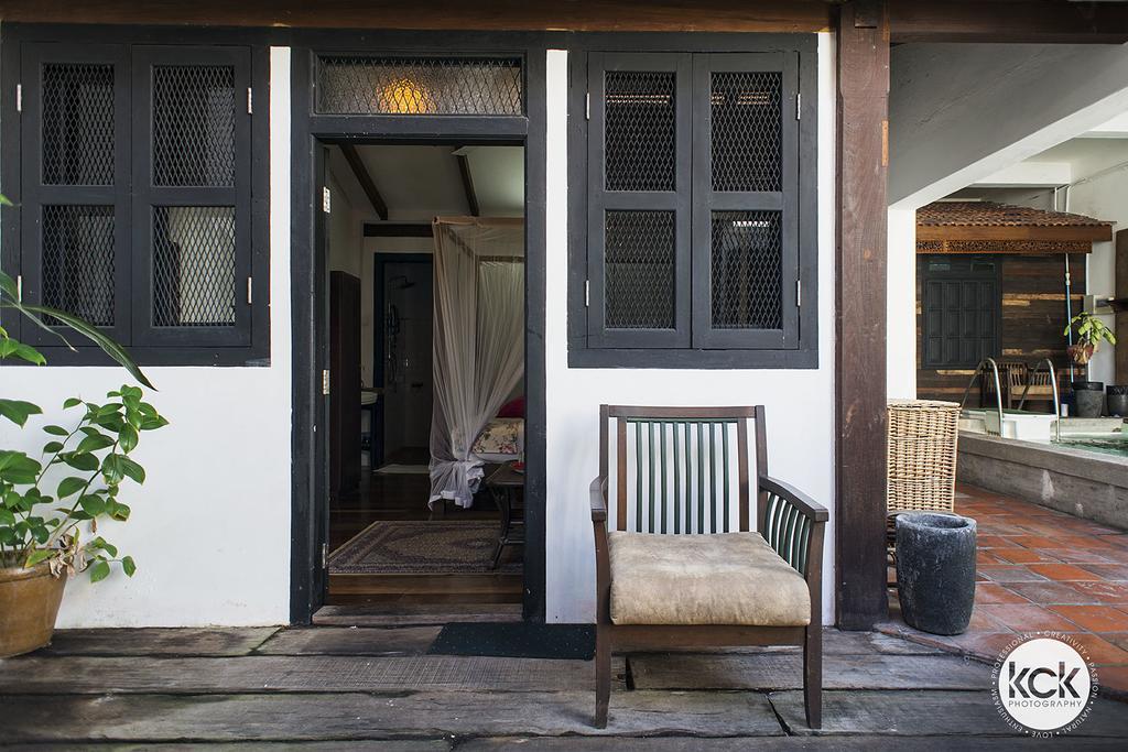 Noordin Street House Hotel George Town Eksteriør billede