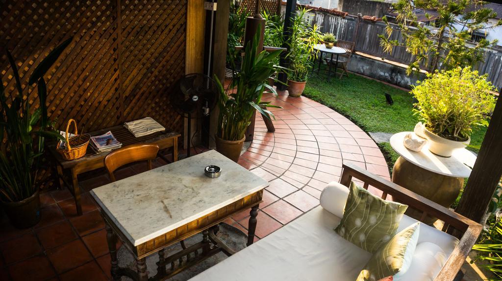 Noordin Street House Hotel George Town Eksteriør billede