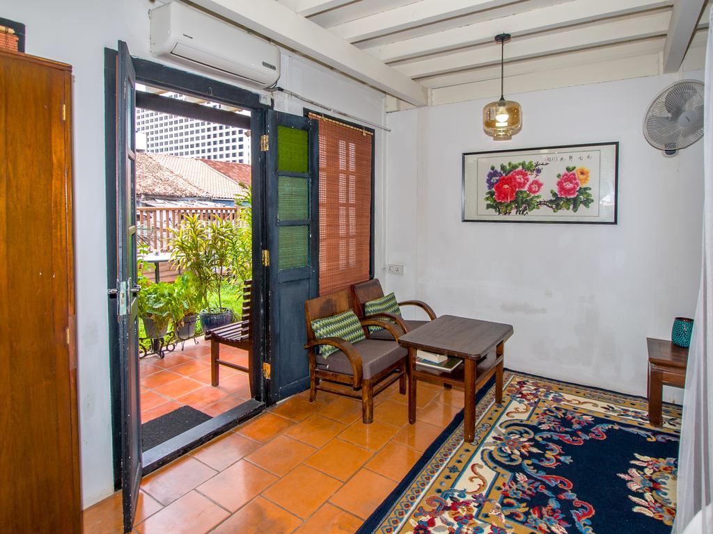 Noordin Street House Hotel George Town Eksteriør billede
