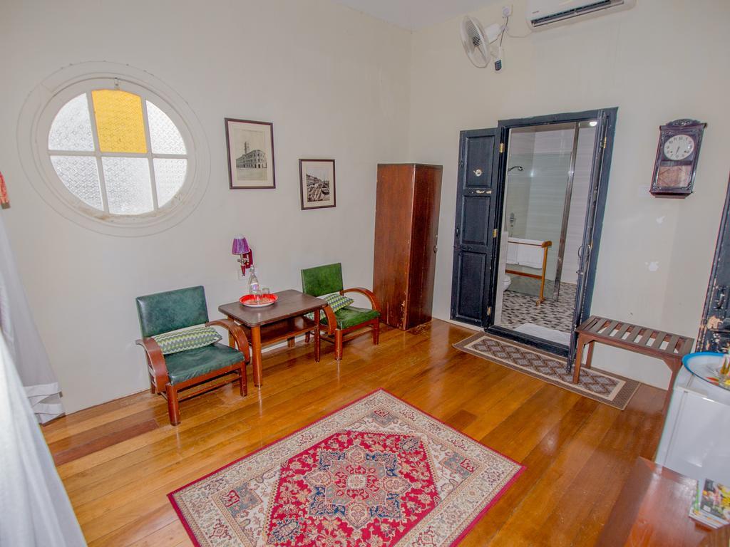 Noordin Street House Hotel George Town Eksteriør billede