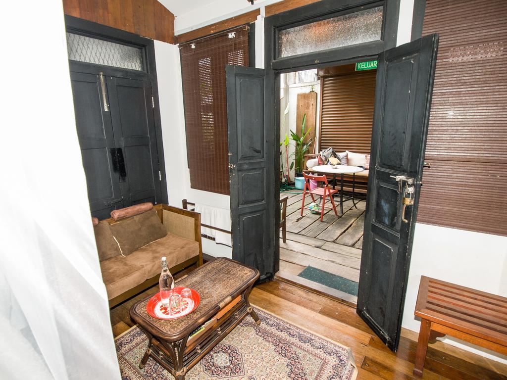 Noordin Street House Hotel George Town Eksteriør billede