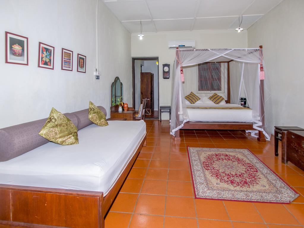 Noordin Street House Hotel George Town Eksteriør billede
