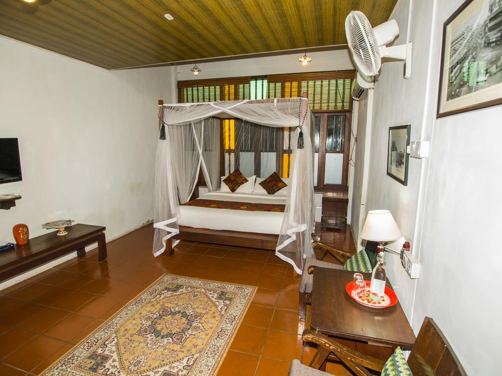 Noordin Street House Hotel George Town Eksteriør billede