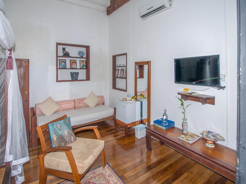 Noordin Street House Hotel George Town Eksteriør billede