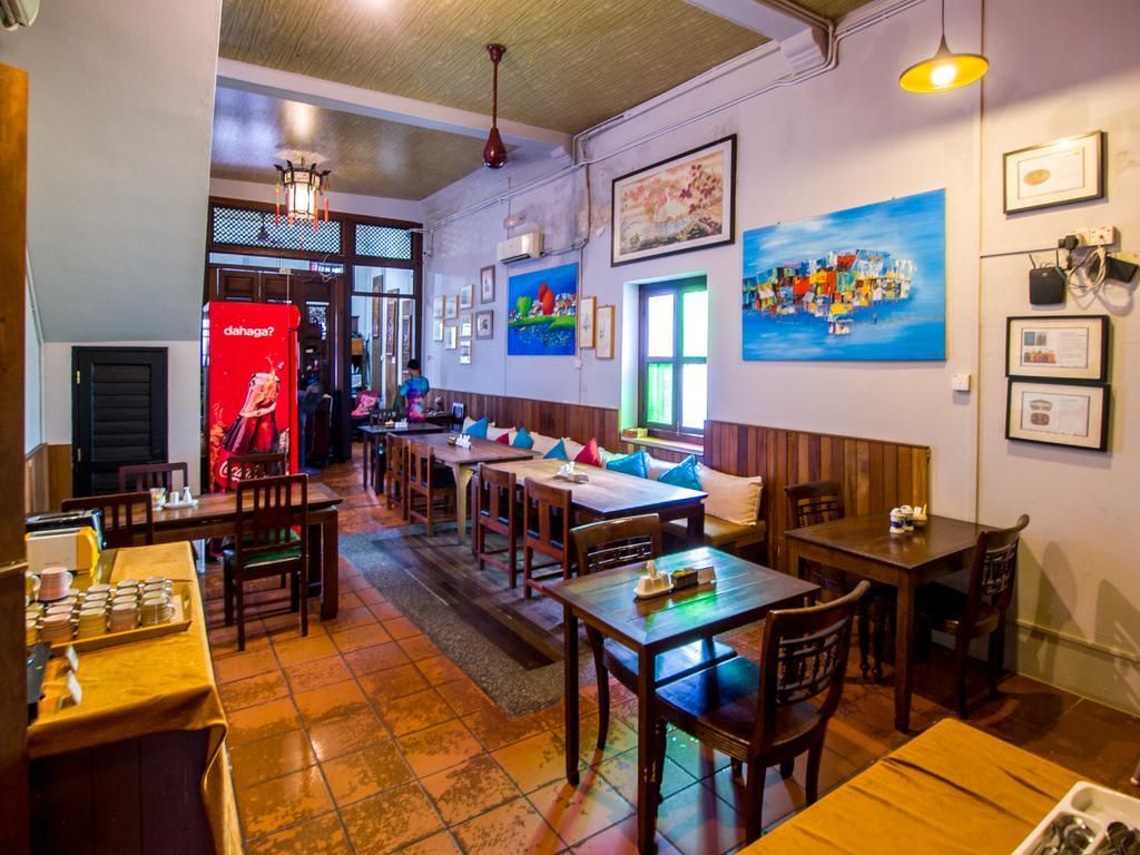 Noordin Street House Hotel George Town Eksteriør billede