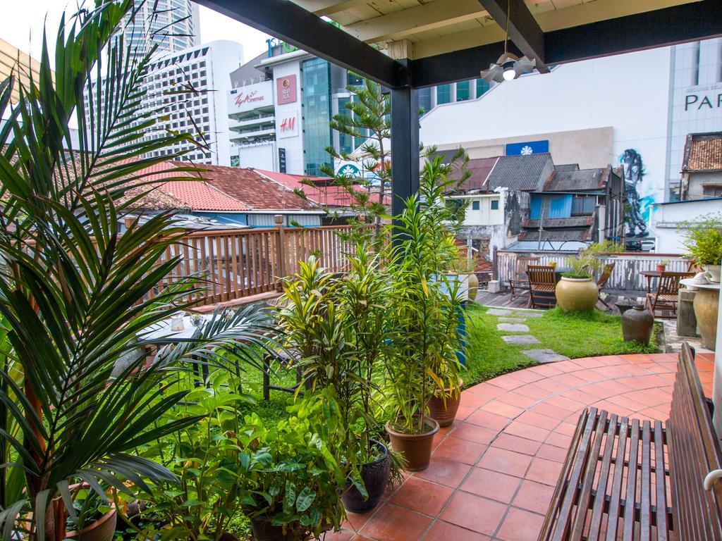 Noordin Street House Hotel George Town Eksteriør billede