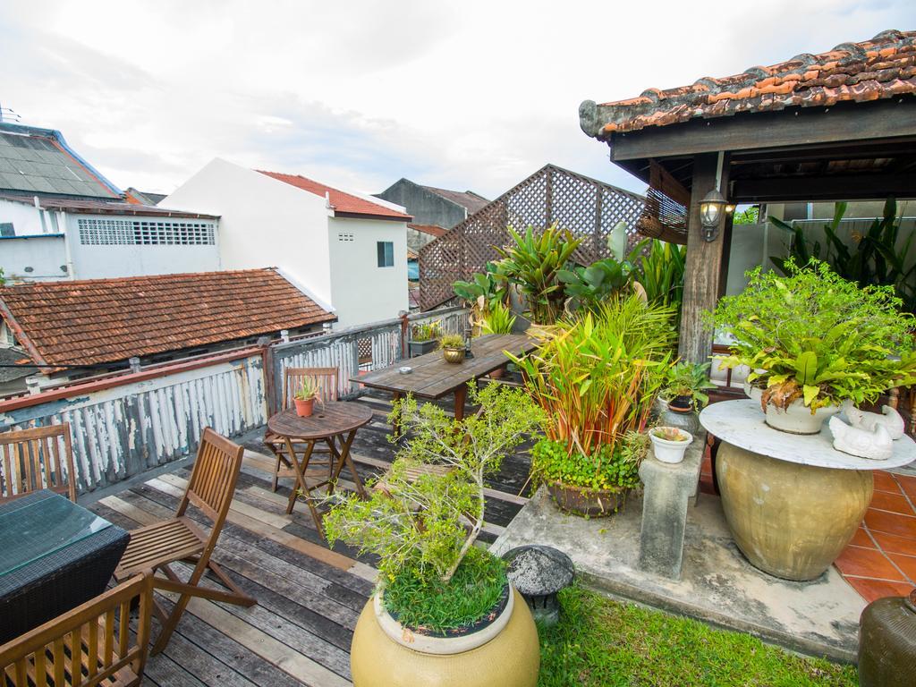 Noordin Street House Hotel George Town Eksteriør billede