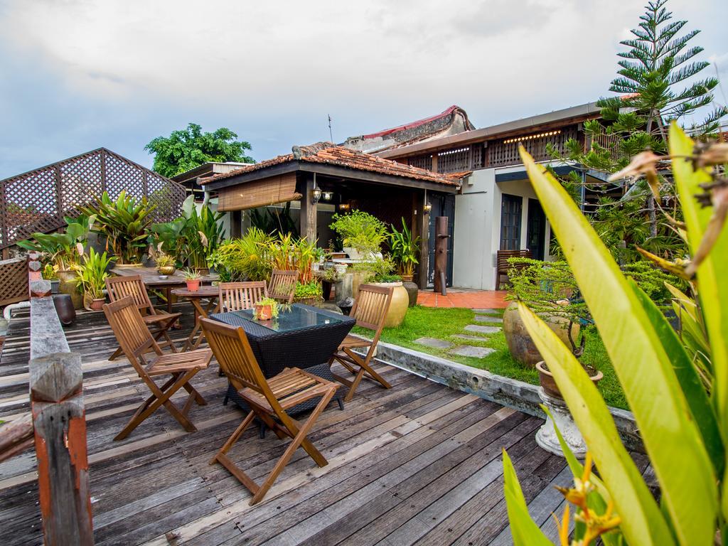 Noordin Street House Hotel George Town Eksteriør billede
