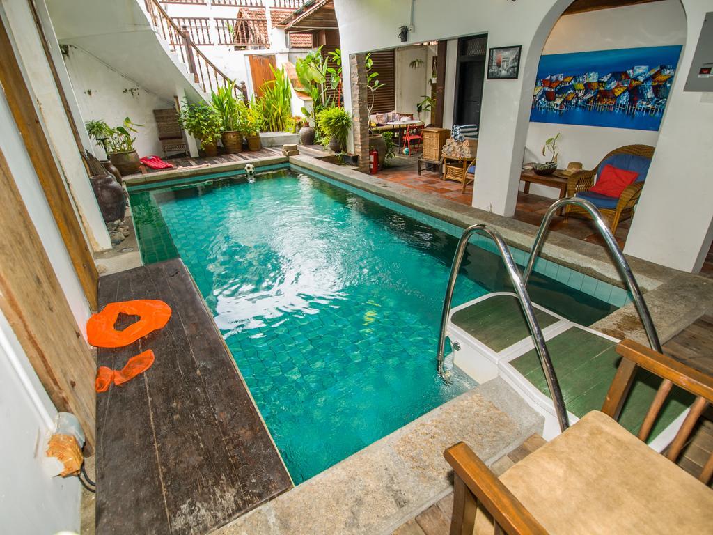 Noordin Street House Hotel George Town Eksteriør billede
