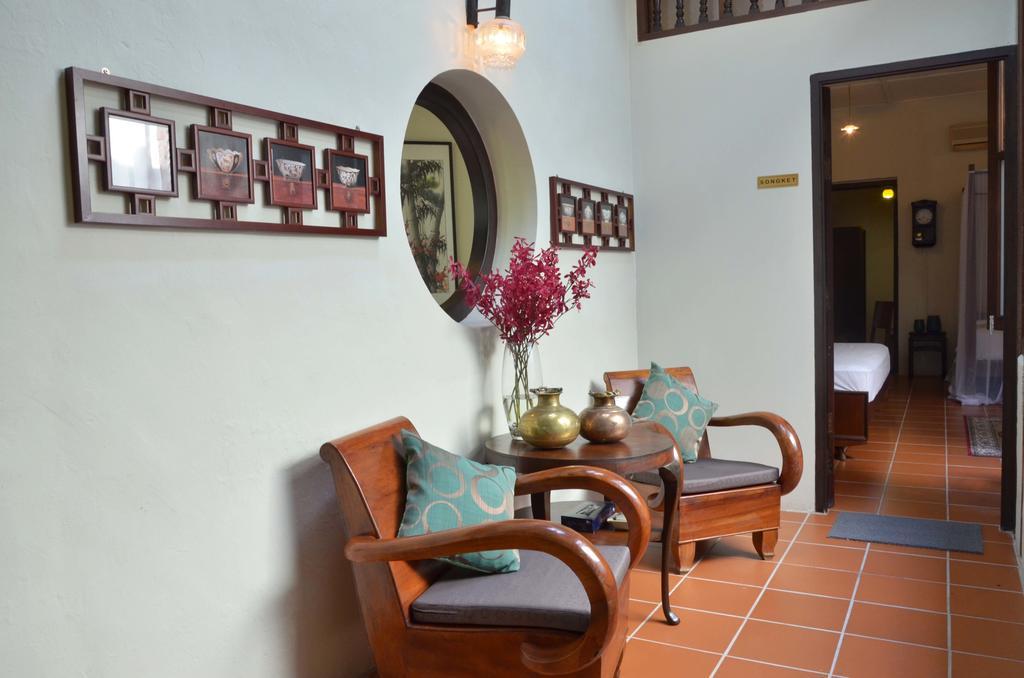 Noordin Street House Hotel George Town Eksteriør billede
