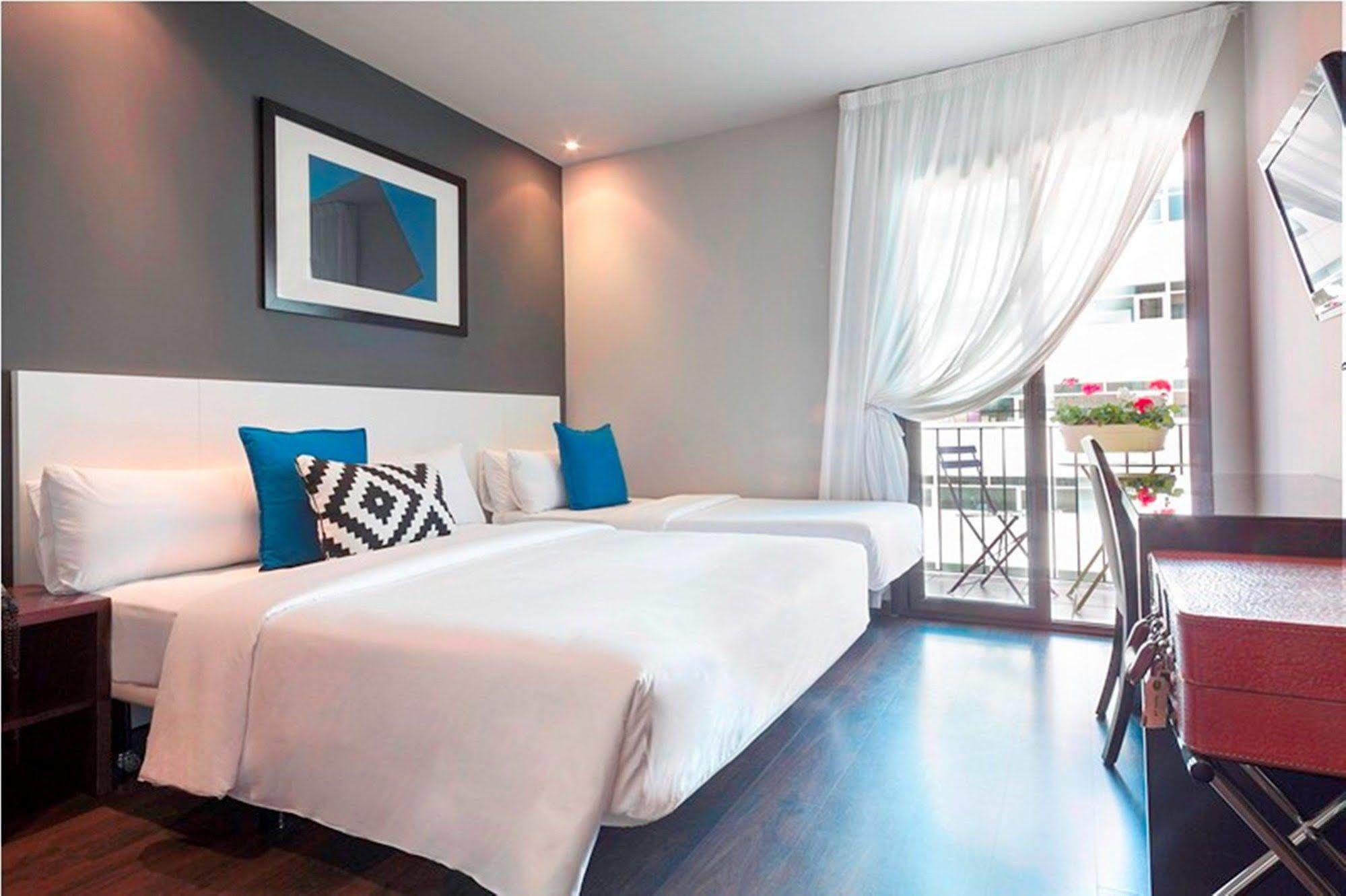 Noordin Street House Hotel George Town Eksteriør billede